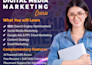 design modern social media posts and branding for businesses